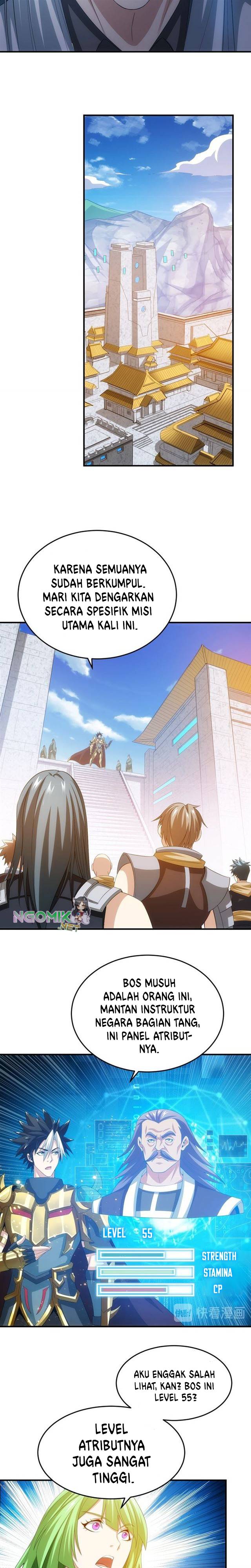 rich-player - Chapter: 150