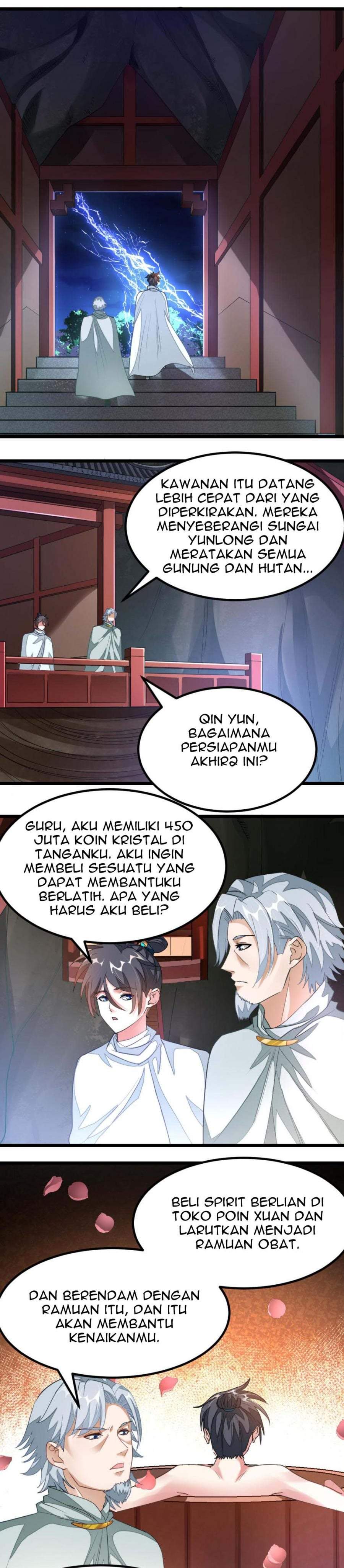 jiuyang-shenwang - Chapter: 121