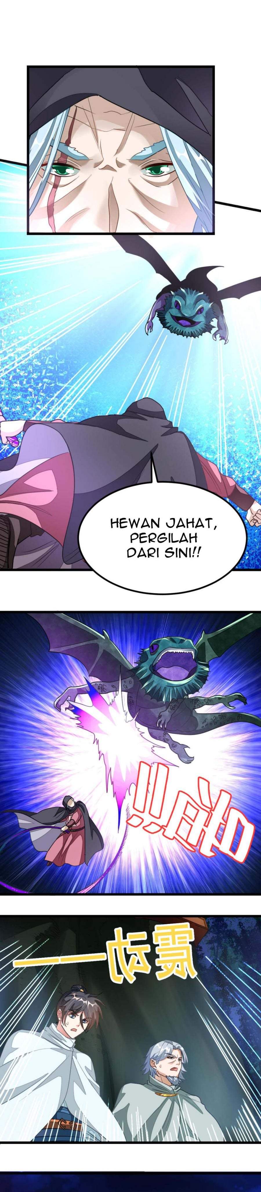 jiuyang-shenwang - Chapter: 121