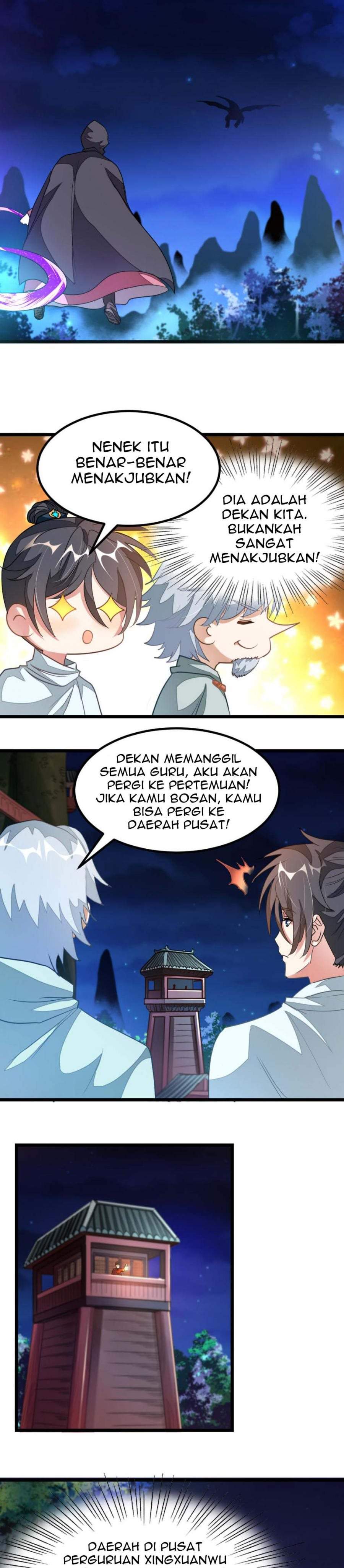 jiuyang-shenwang - Chapter: 121
