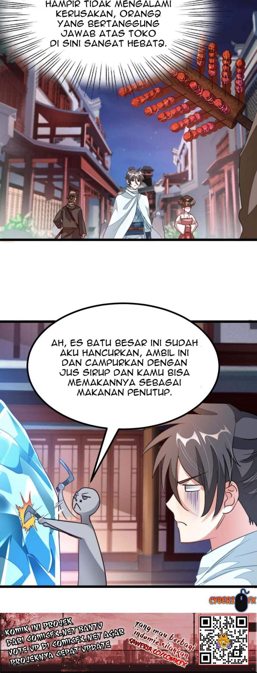 jiuyang-shenwang - Chapter: 121