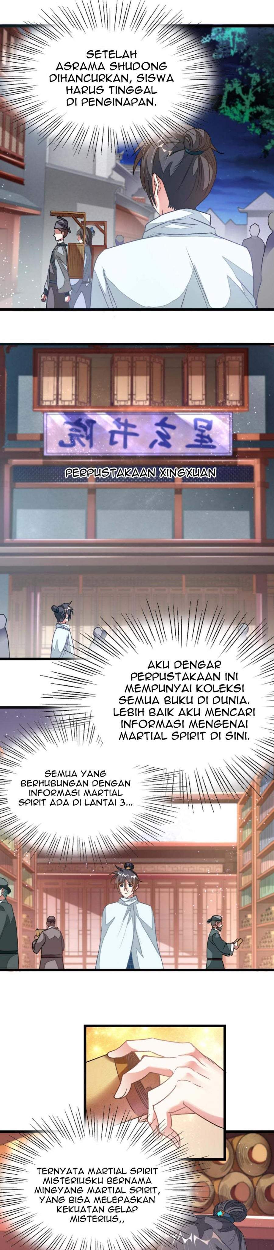 jiuyang-shenwang - Chapter: 121