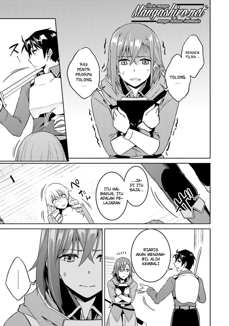 nidome-no-jinsei-wo-isekai-de - Chapter: 18