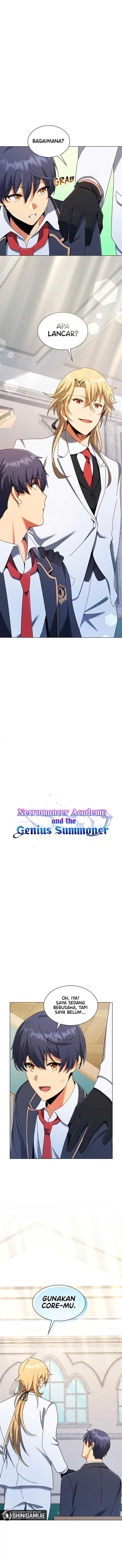 necromancer-academys-genius-summoner - Chapter: 33