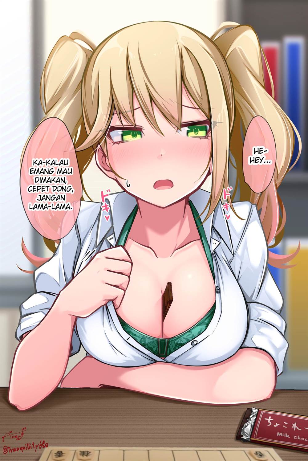 katenai-ko - Chapter: 2