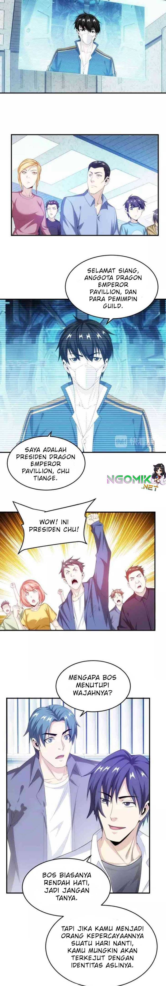 rich-player - Chapter: 151