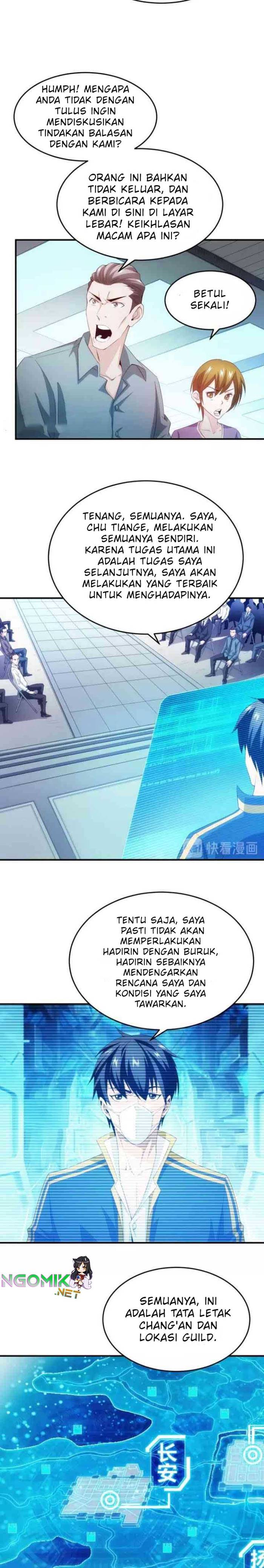 rich-player - Chapter: 151