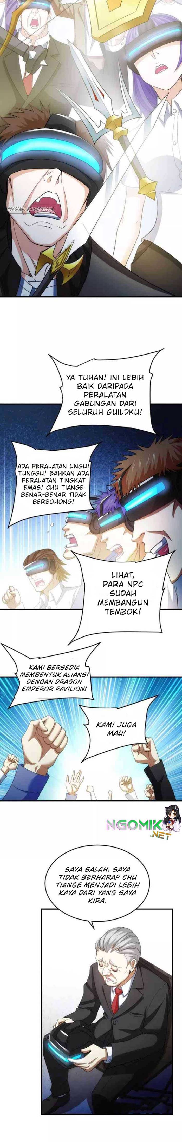 rich-player - Chapter: 151