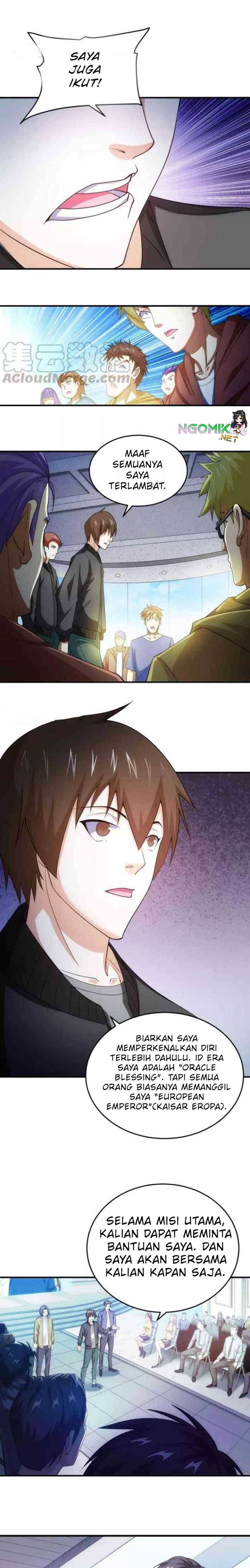 rich-player - Chapter: 151