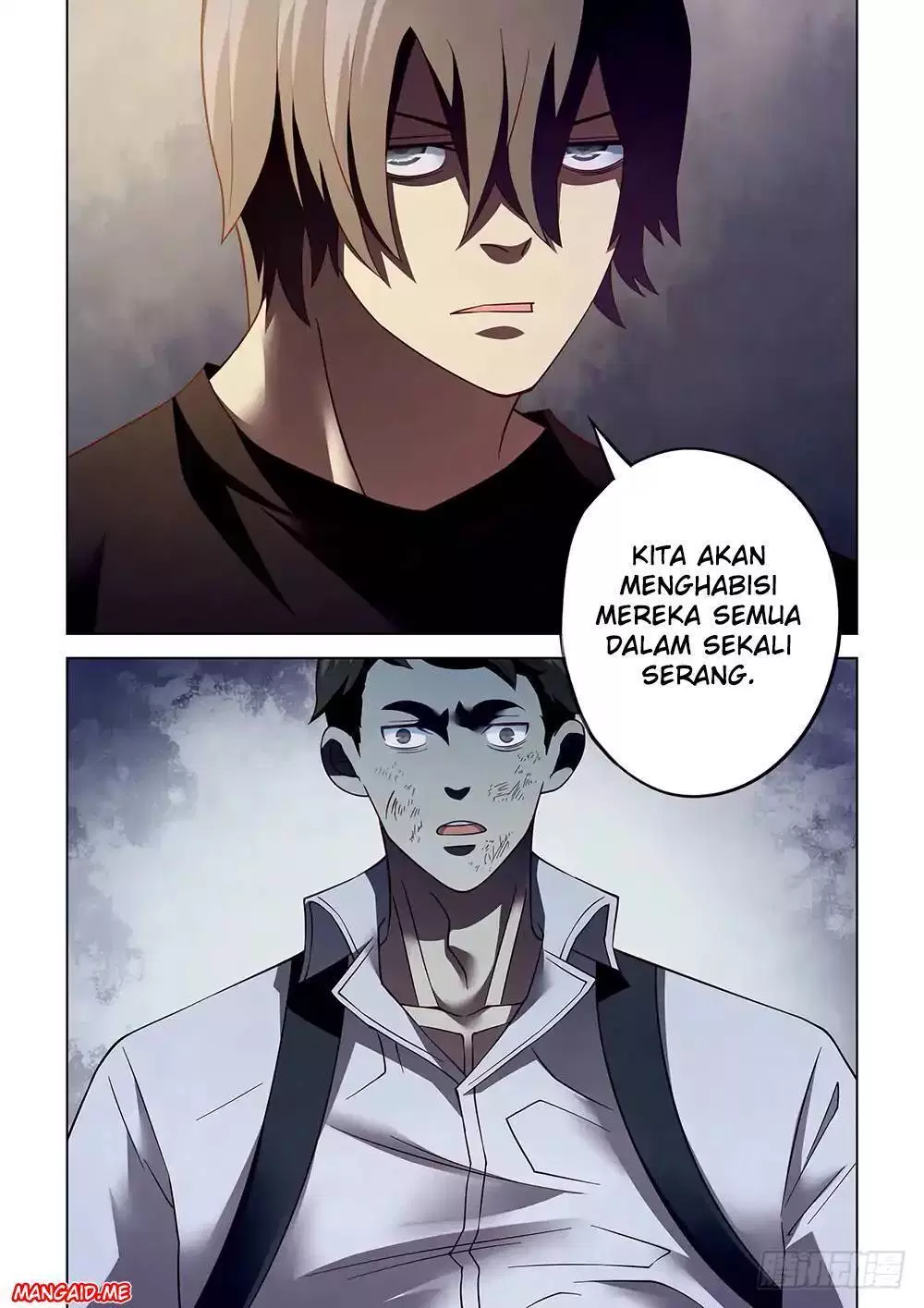 the-last-human - Chapter: 84