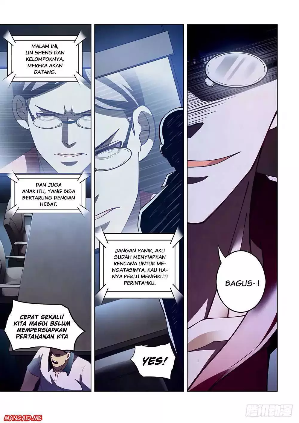 the-last-human - Chapter: 84
