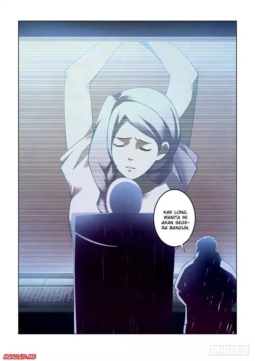 the-last-human - Chapter: 84