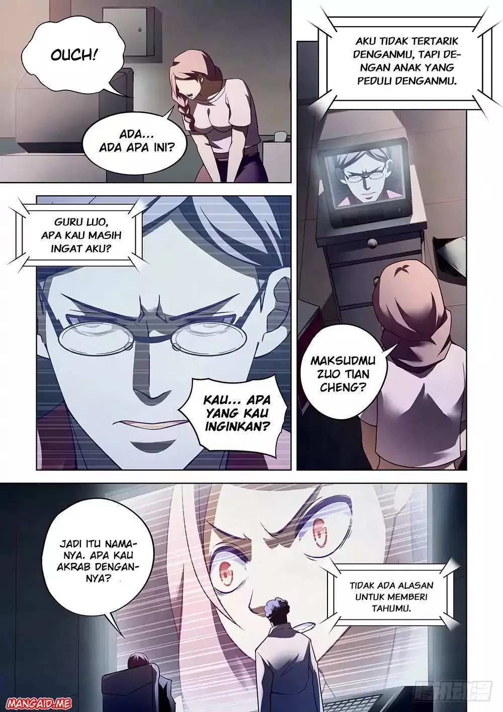 the-last-human - Chapter: 84