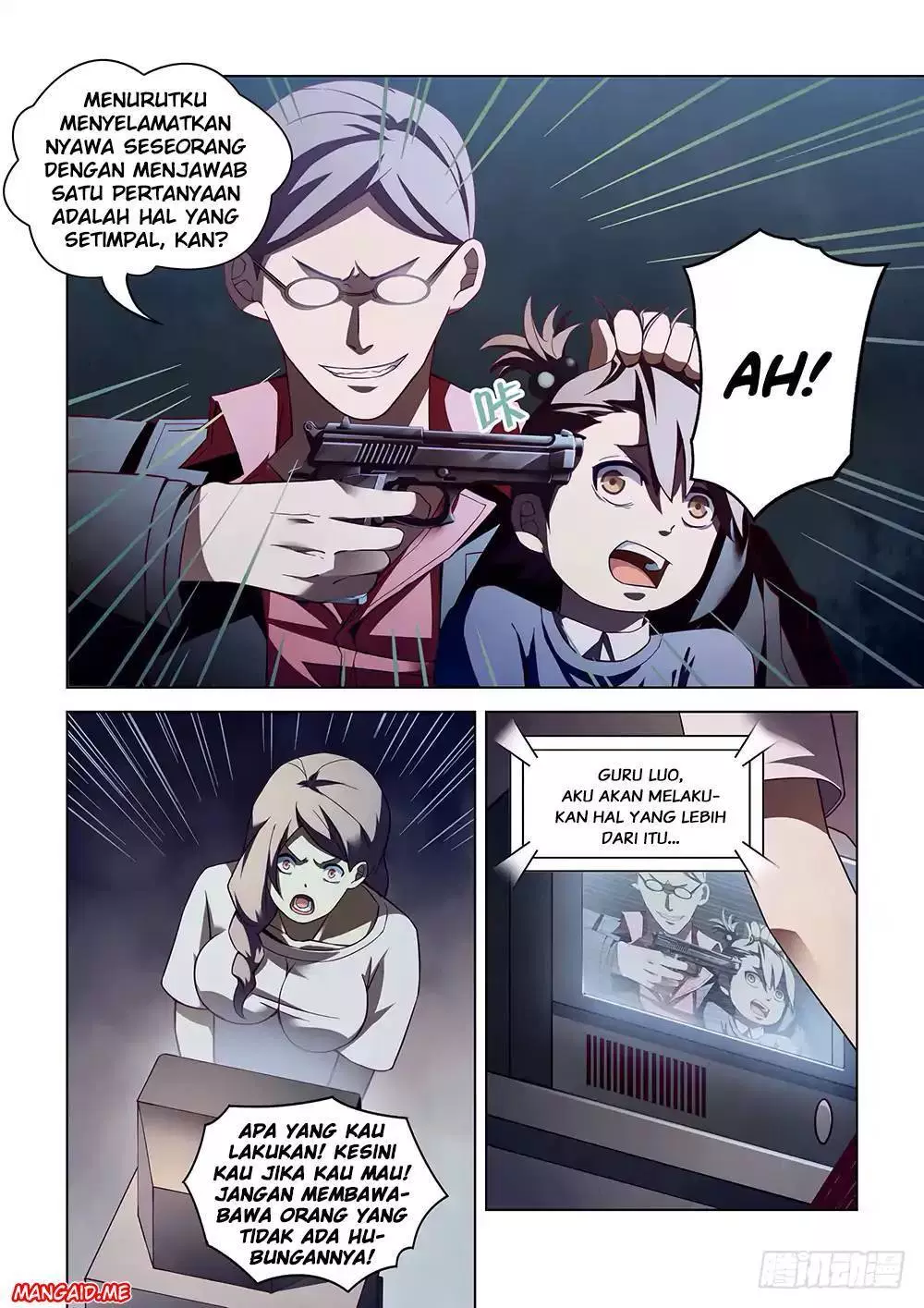the-last-human - Chapter: 84