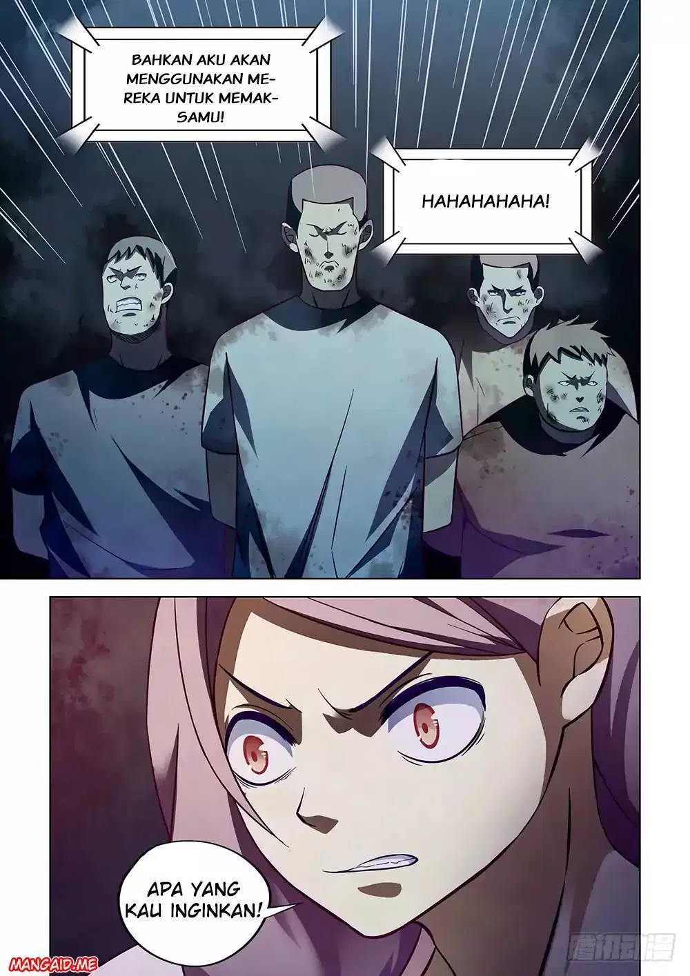 the-last-human - Chapter: 84