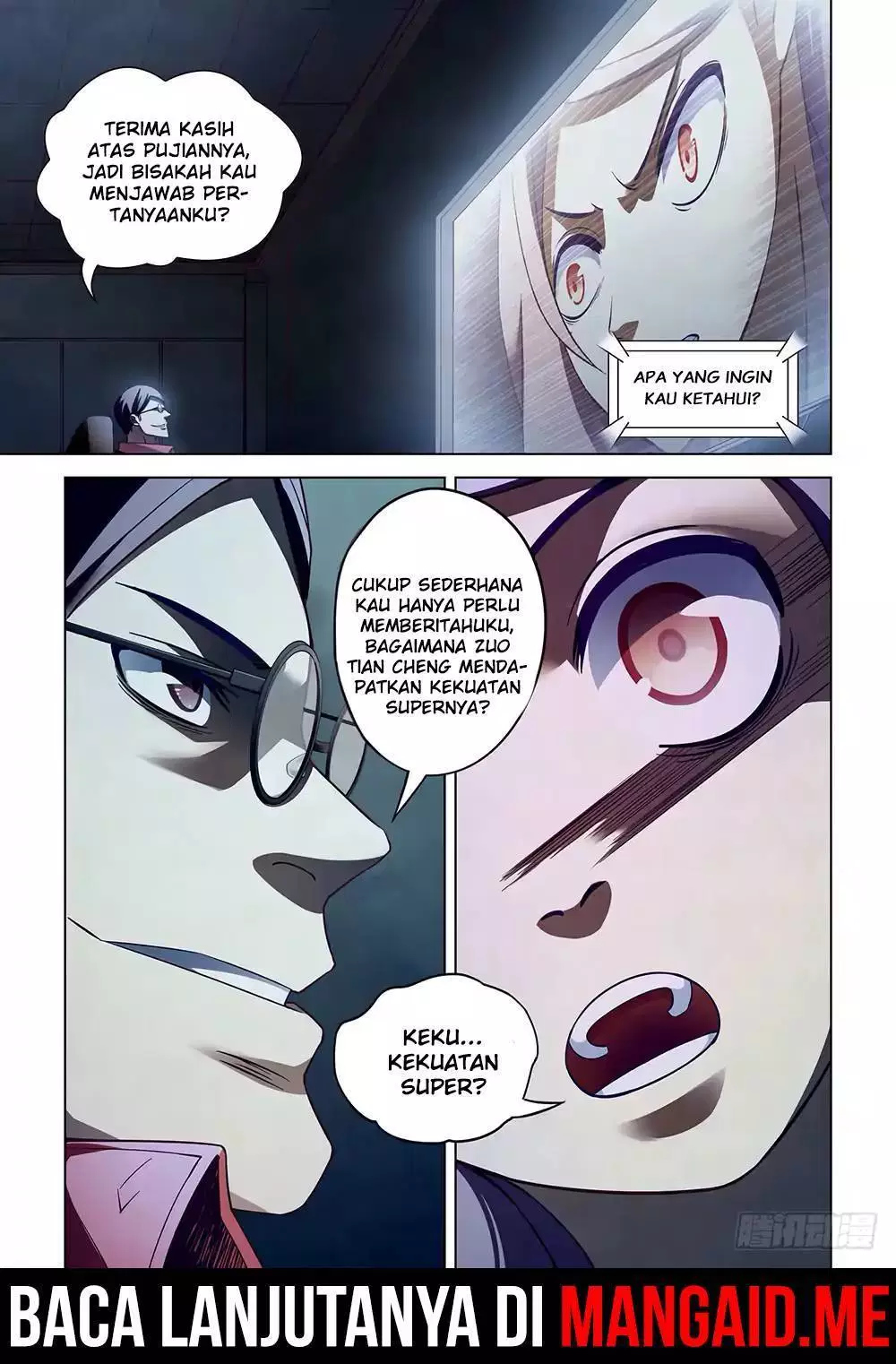 the-last-human - Chapter: 84