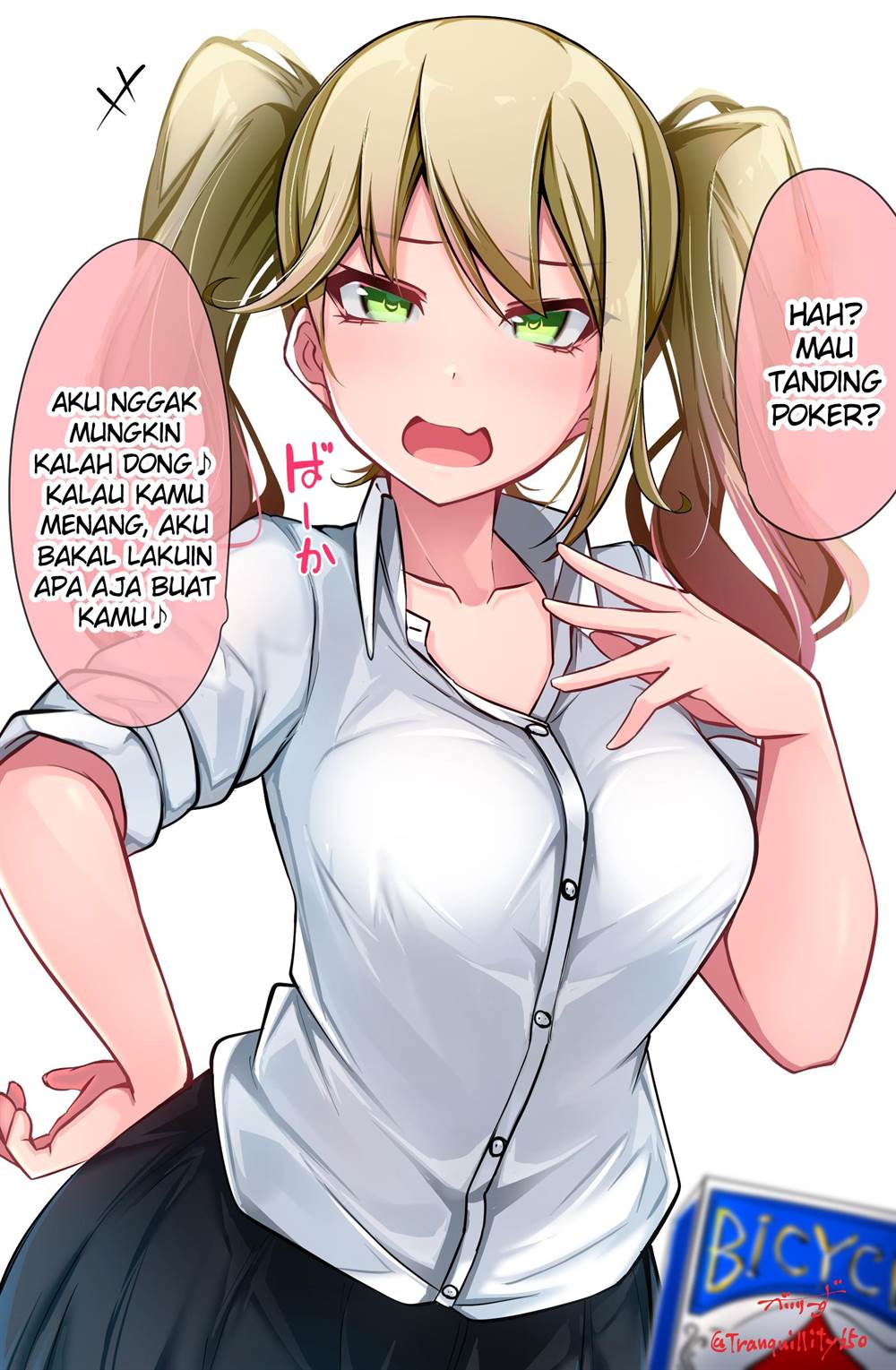 katenai-ko - Chapter: 1