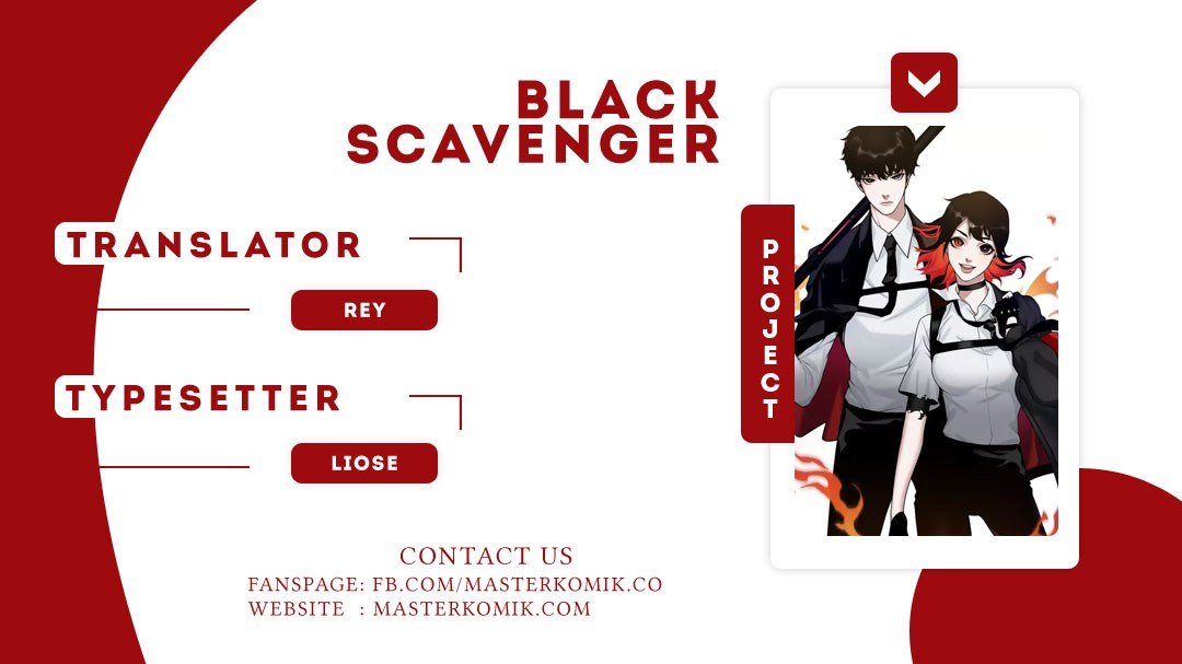 black-scavenger - Chapter: 1