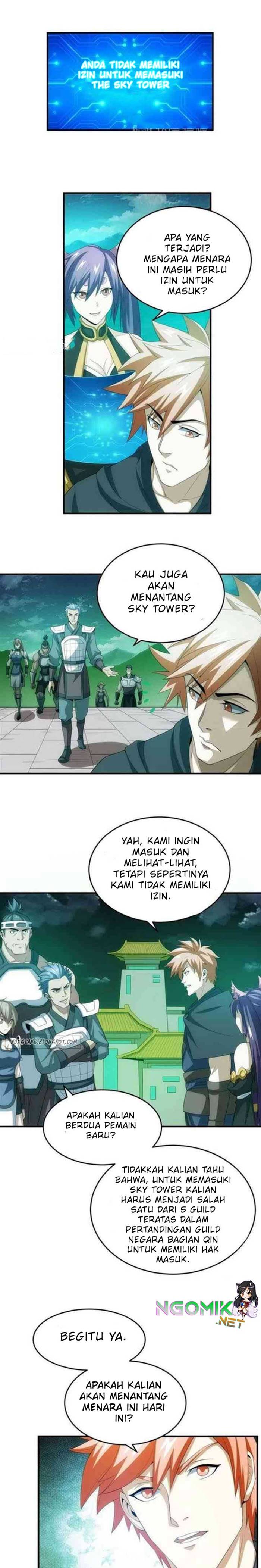 rich-player - Chapter: 152