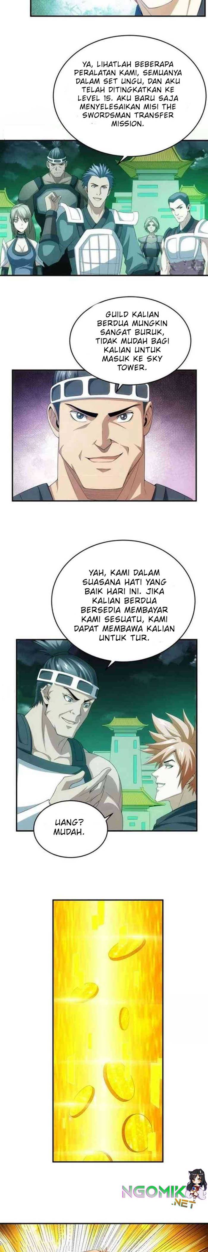 rich-player - Chapter: 152