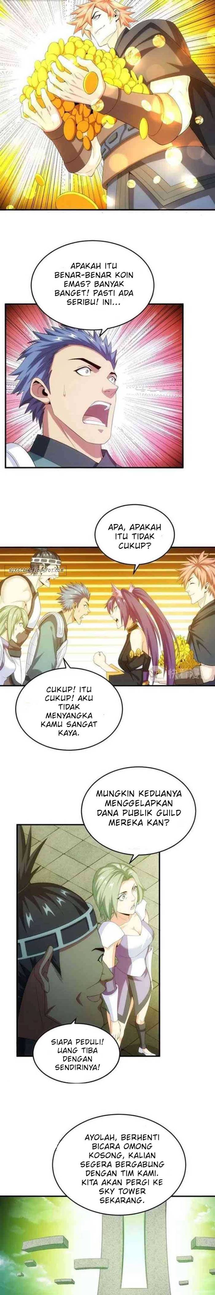 rich-player - Chapter: 152