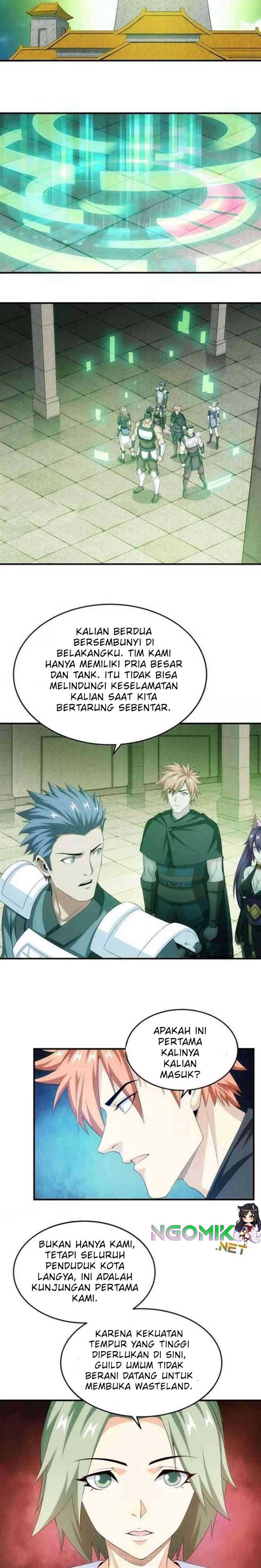 rich-player - Chapter: 152