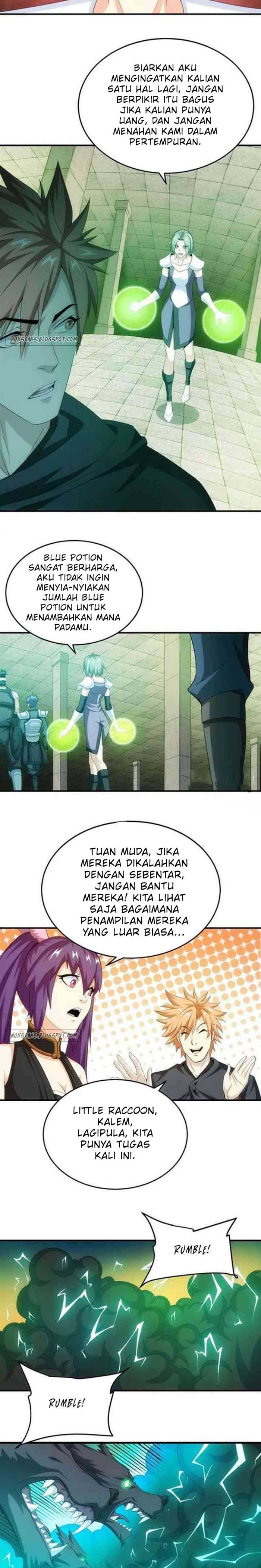 rich-player - Chapter: 152