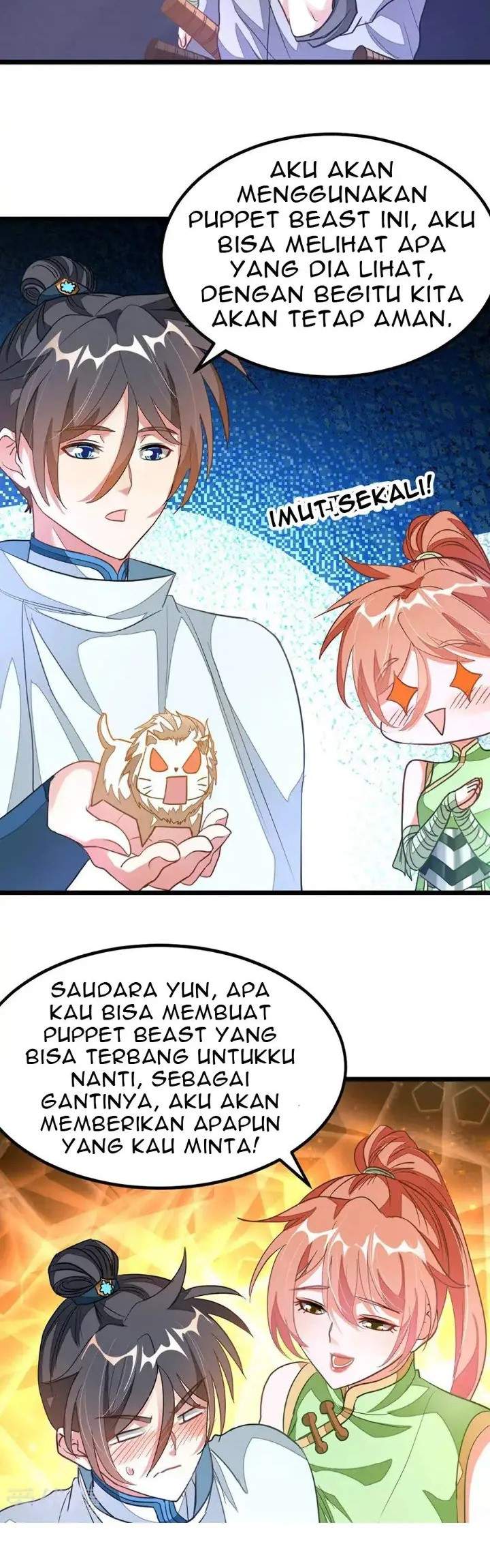 jiuyang-shenwang - Chapter: 123