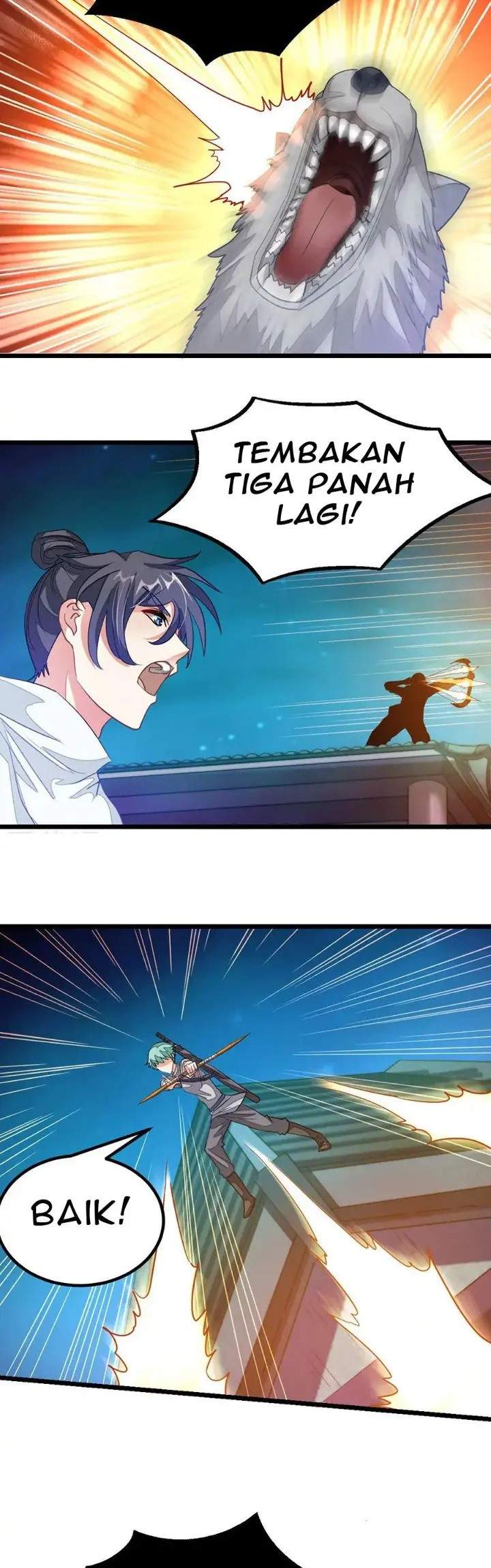 jiuyang-shenwang - Chapter: 123