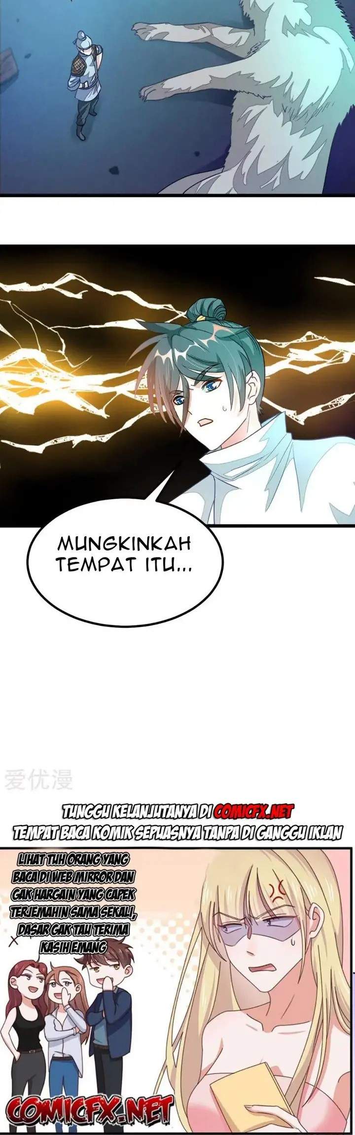 jiuyang-shenwang - Chapter: 123
