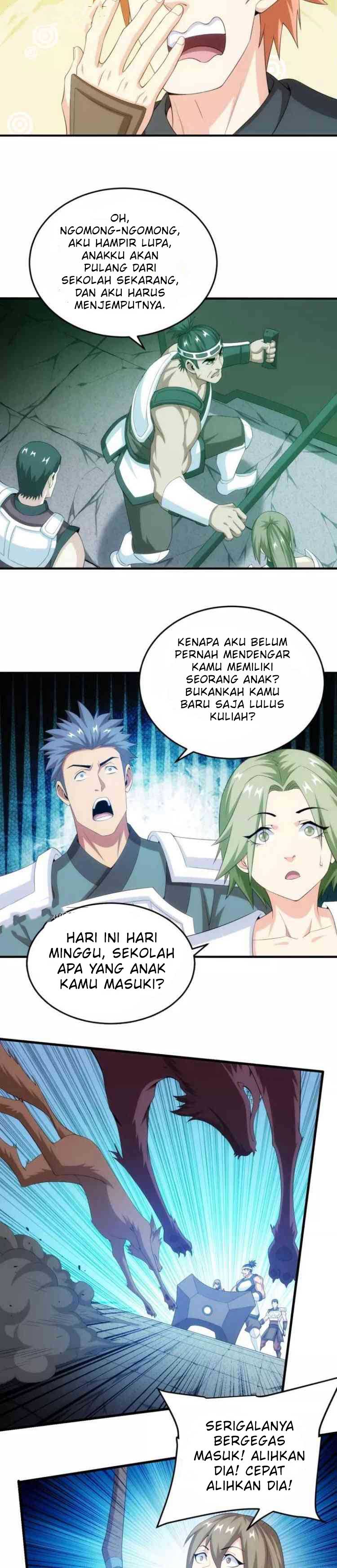 rich-player - Chapter: 153