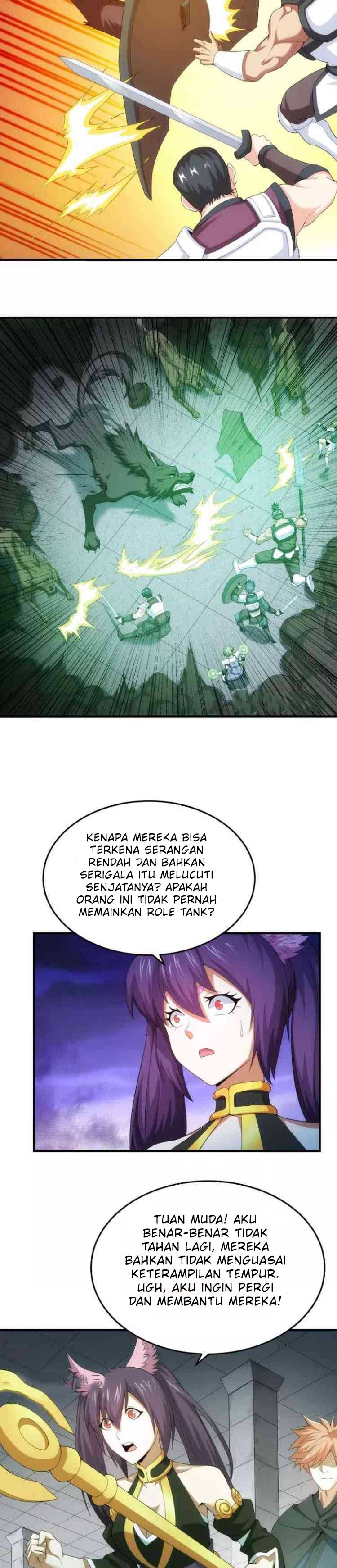 rich-player - Chapter: 153