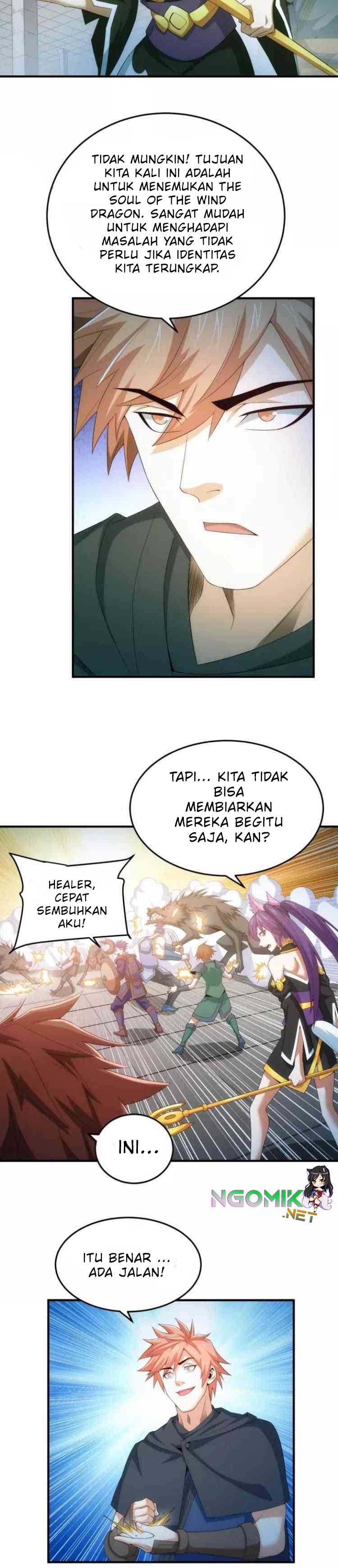 rich-player - Chapter: 153