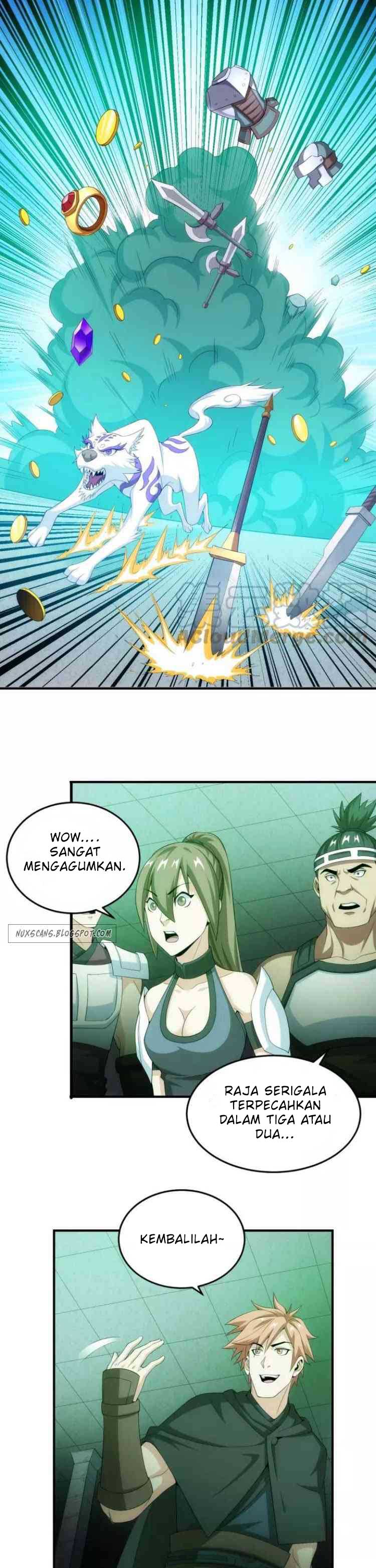 rich-player - Chapter: 153