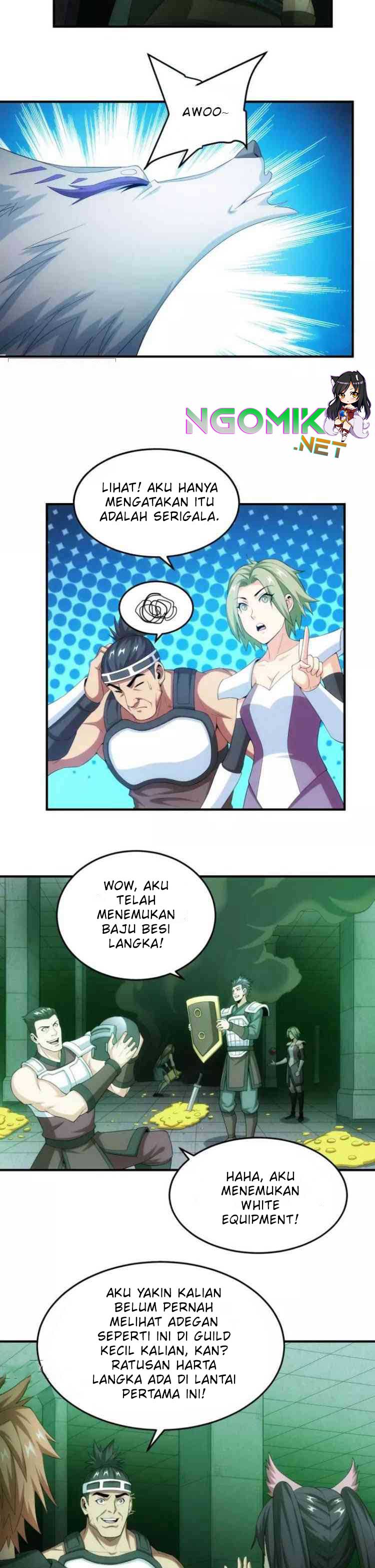 rich-player - Chapter: 153