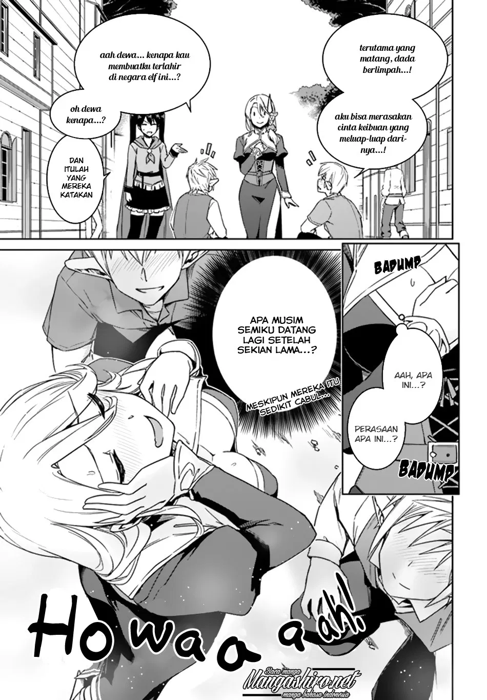 nidome-no-jinsei-wo-isekai-de - Chapter: 21