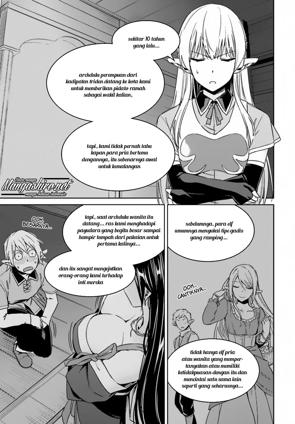 nidome-no-jinsei-wo-isekai-de - Chapter: 21