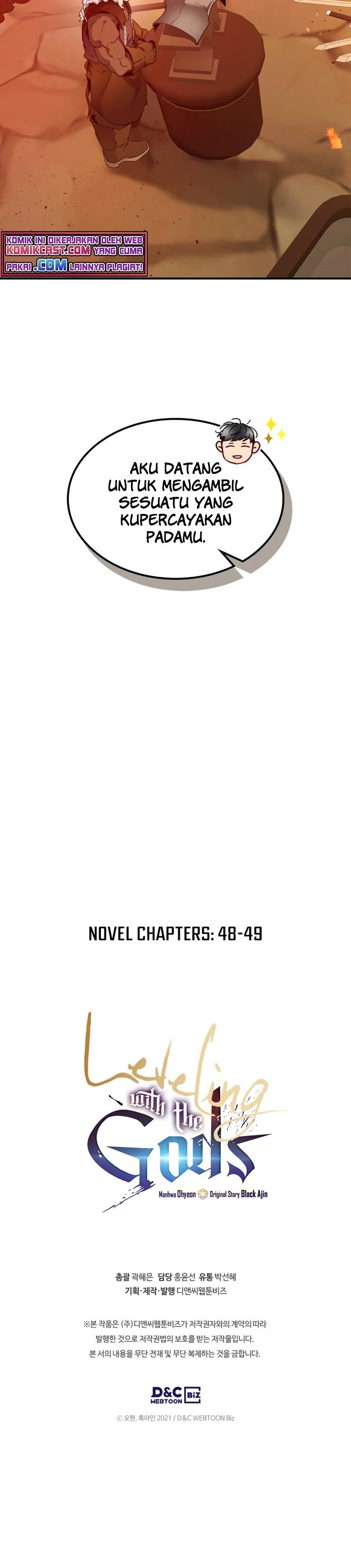 leveling-with-the-gods - Chapter: 34