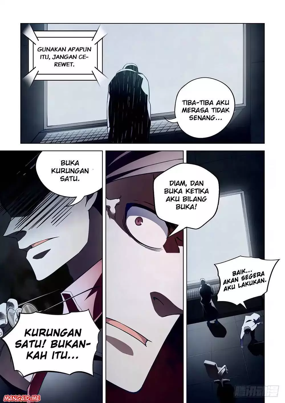 the-last-human - Chapter: 86