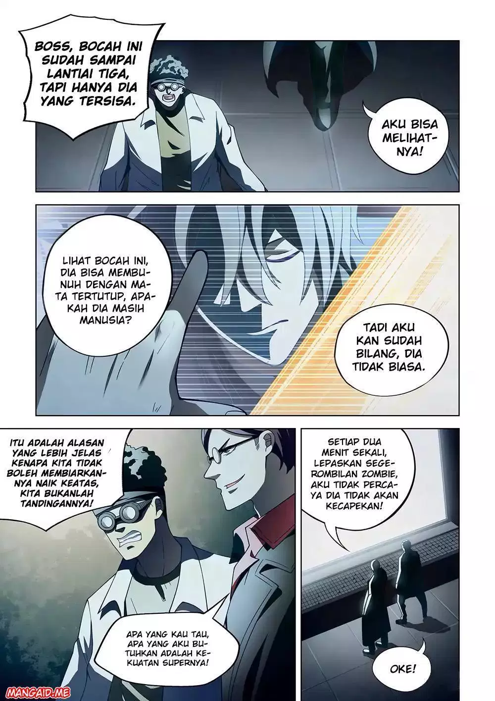 the-last-human - Chapter: 86