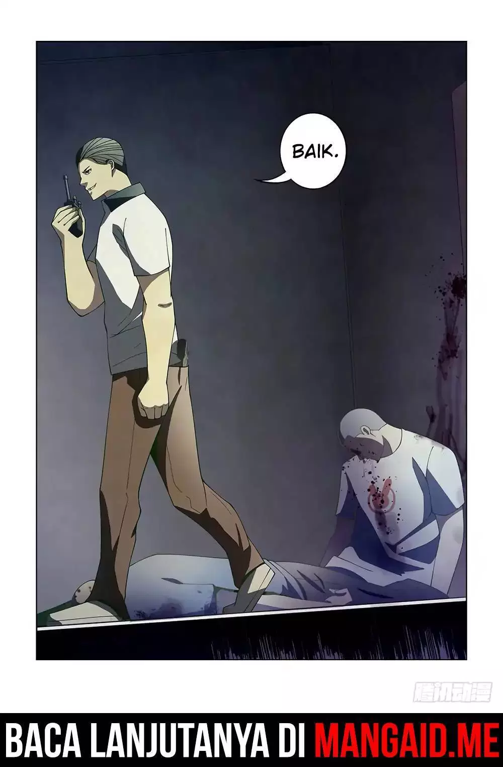 the-last-human - Chapter: 86