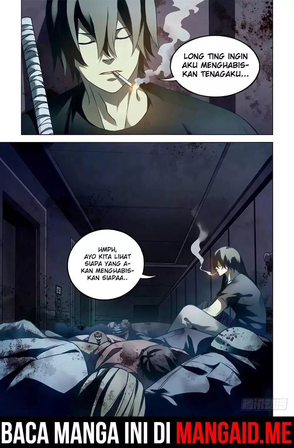 the-last-human - Chapter: 87