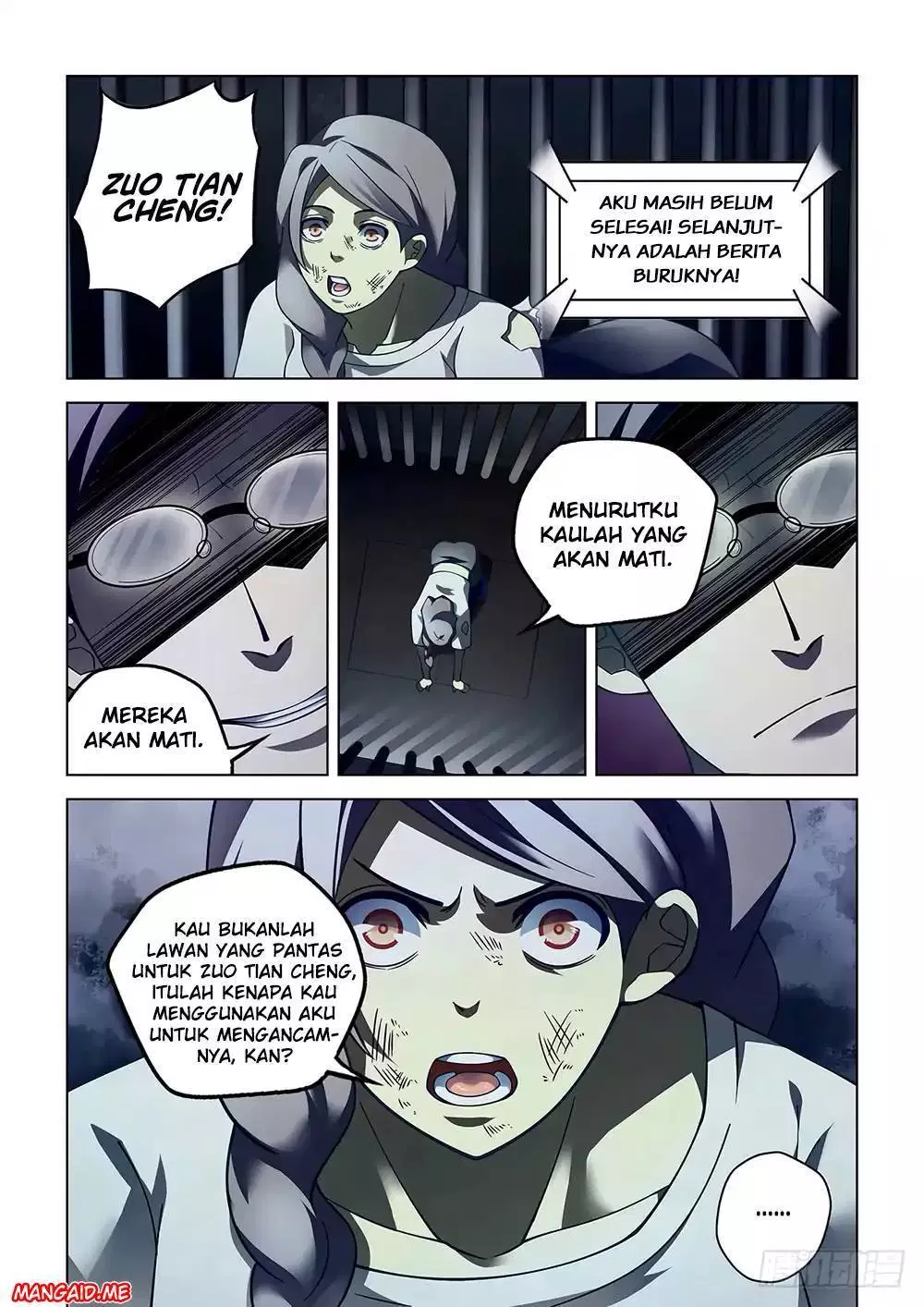 the-last-human - Chapter: 87