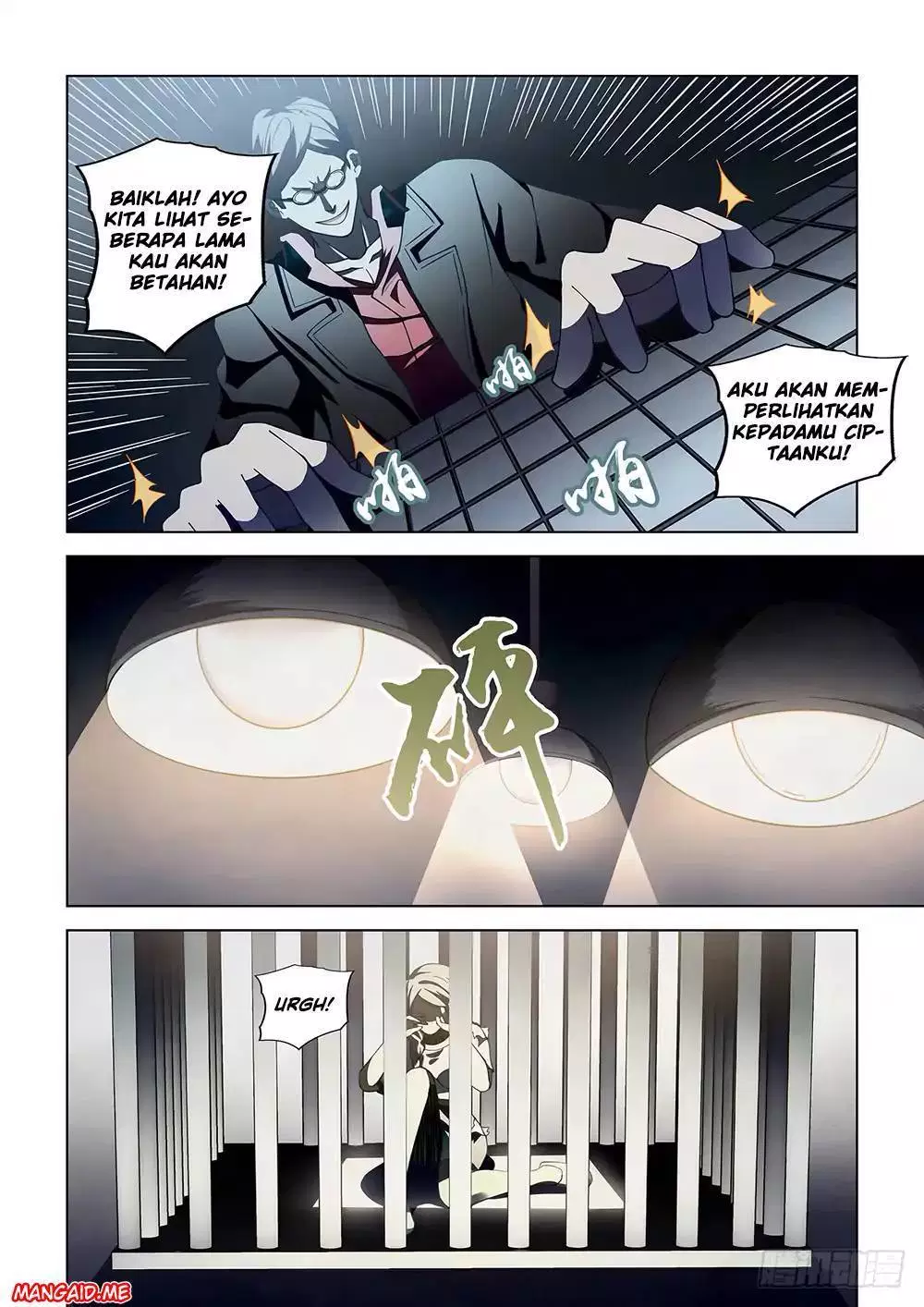 the-last-human - Chapter: 87