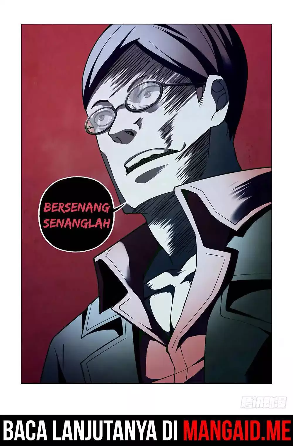 the-last-human - Chapter: 87