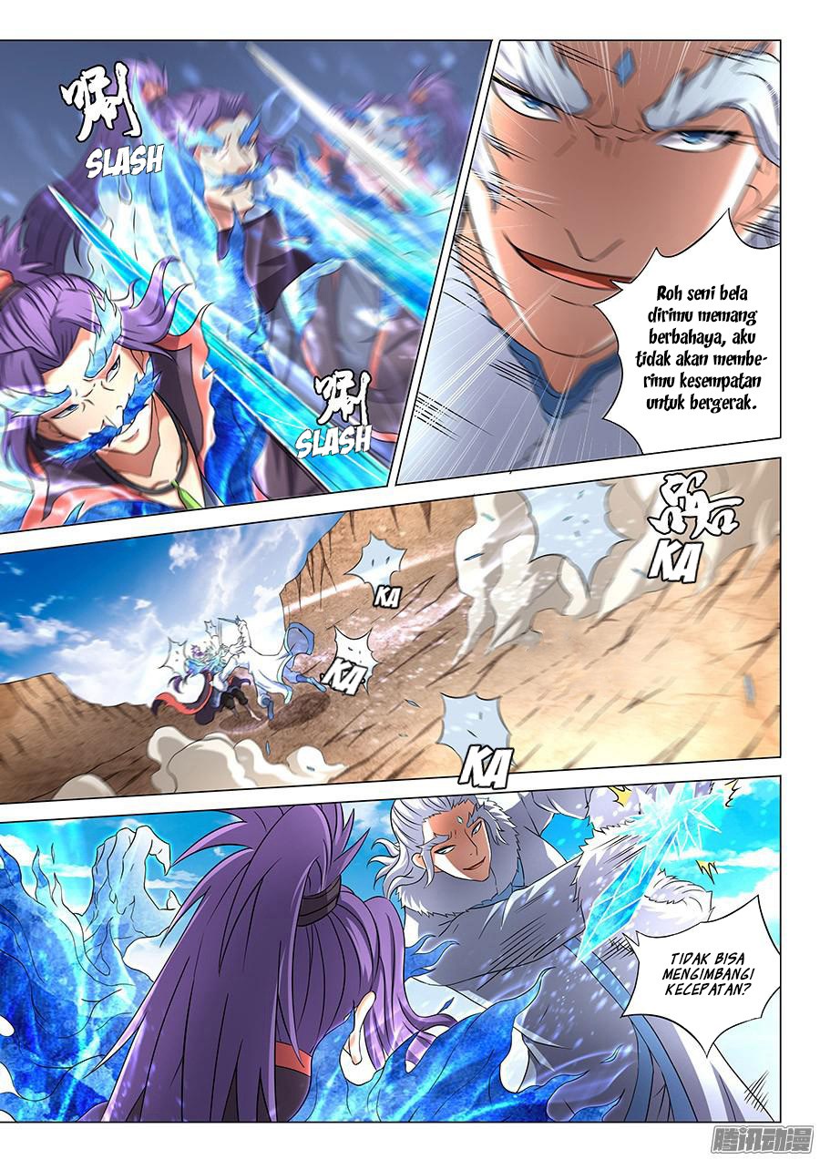 god-of-martial-arts - Chapter: 43