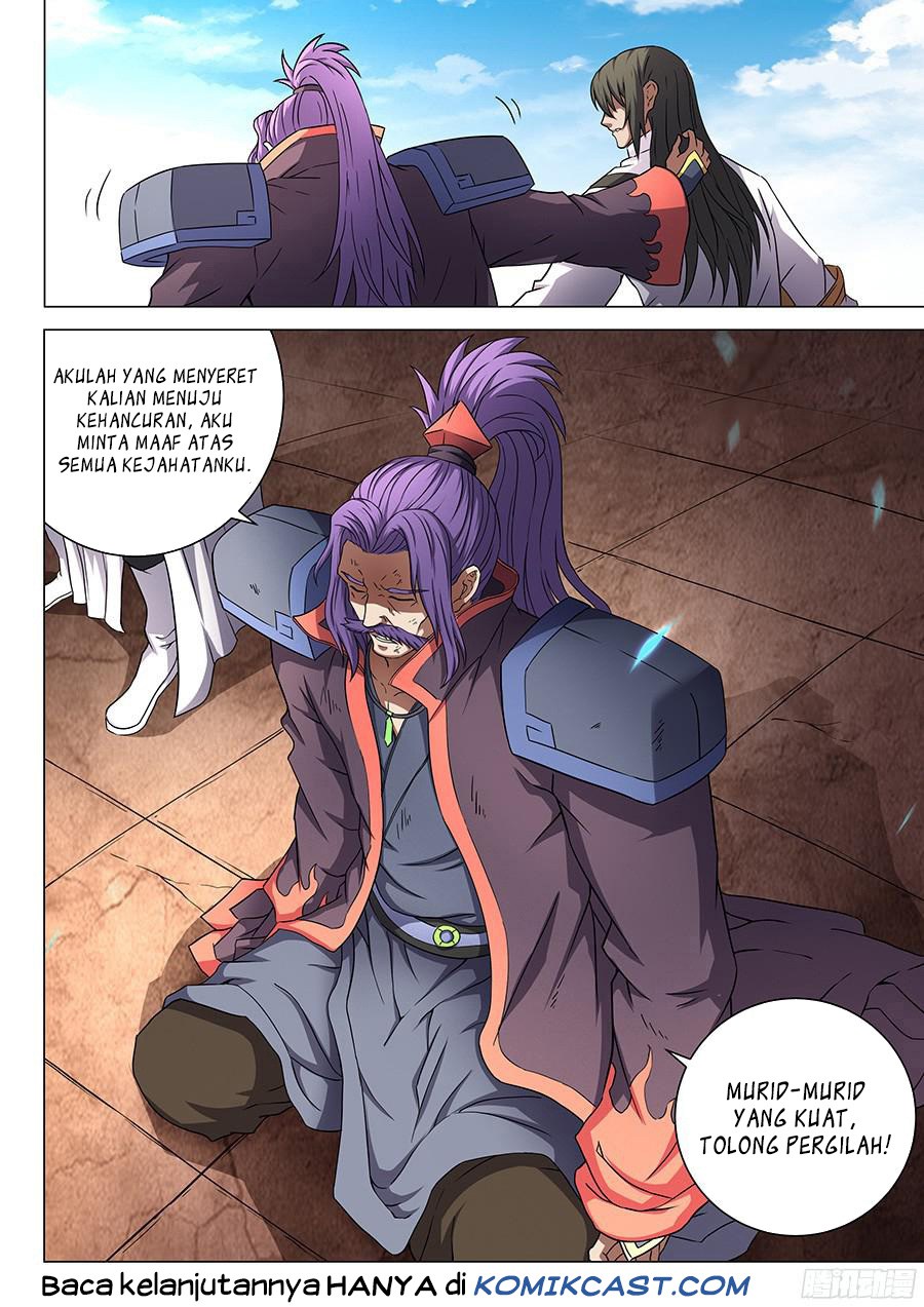 god-of-martial-arts - Chapter: 43