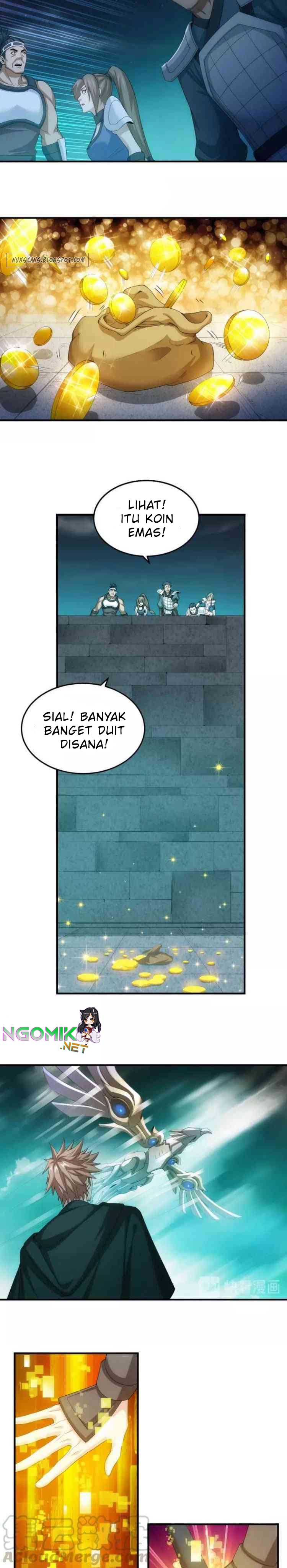 rich-player - Chapter: 154