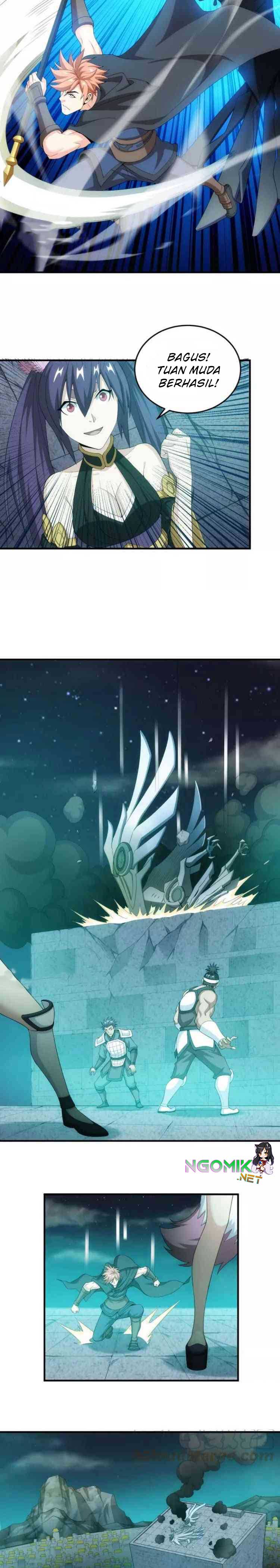 rich-player - Chapter: 154