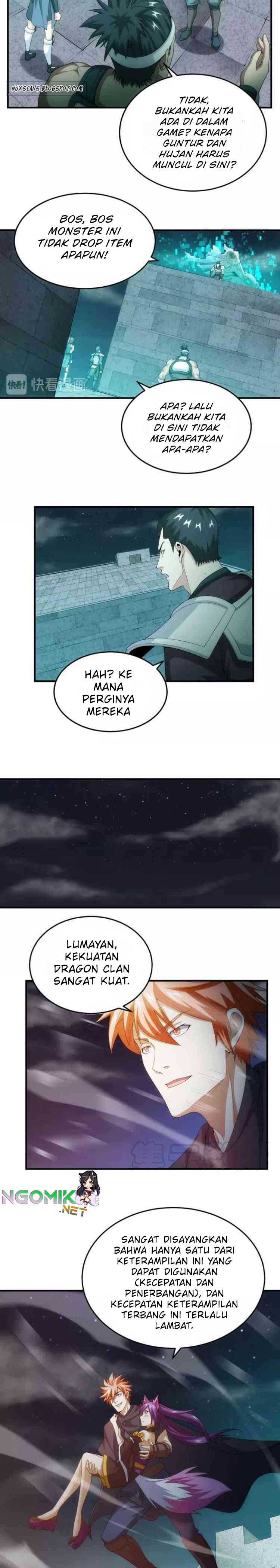 rich-player - Chapter: 154